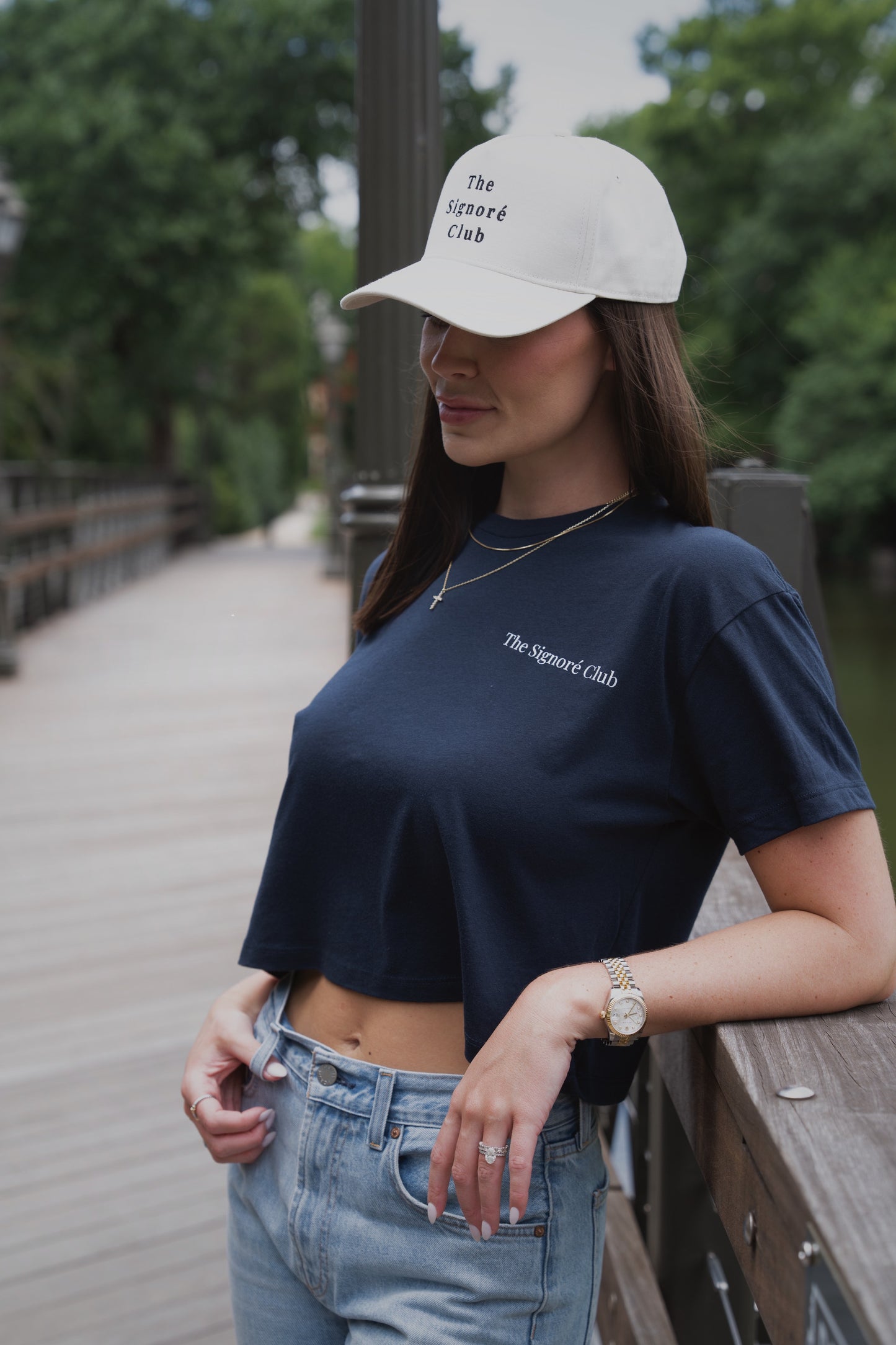 Signoré Uniform Cap