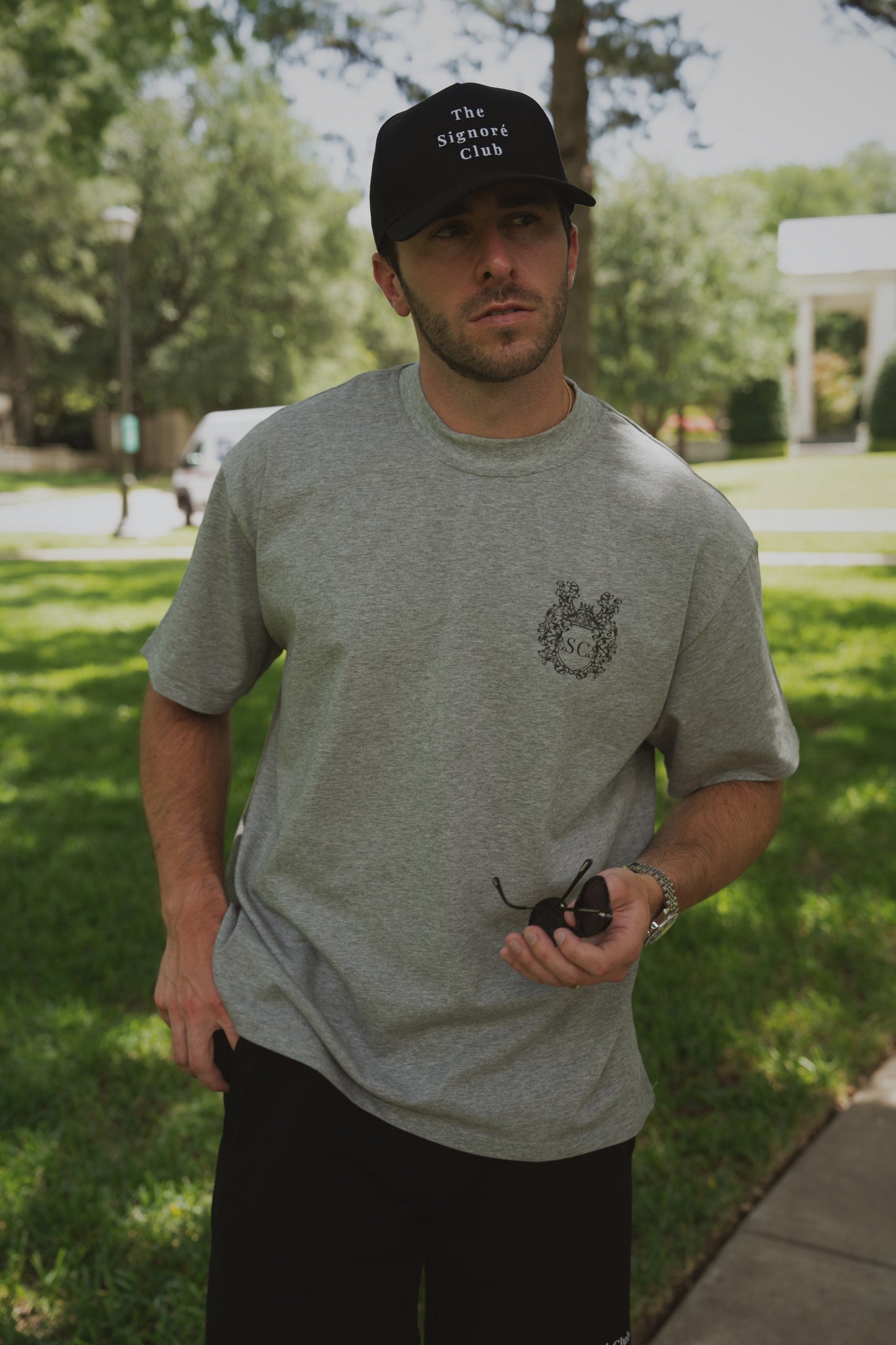 Signoré Uniform Cap