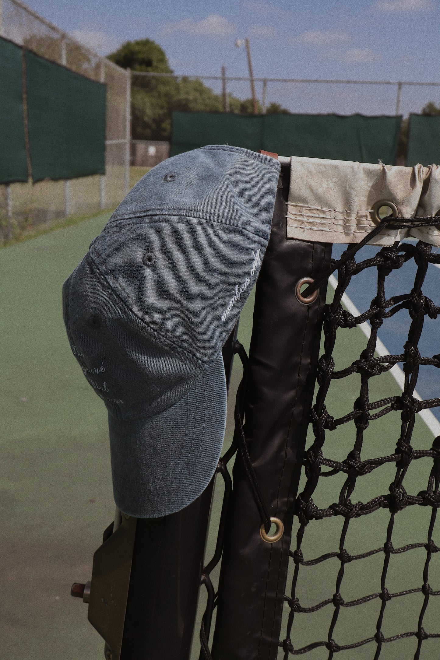 Signoré Dad Hat