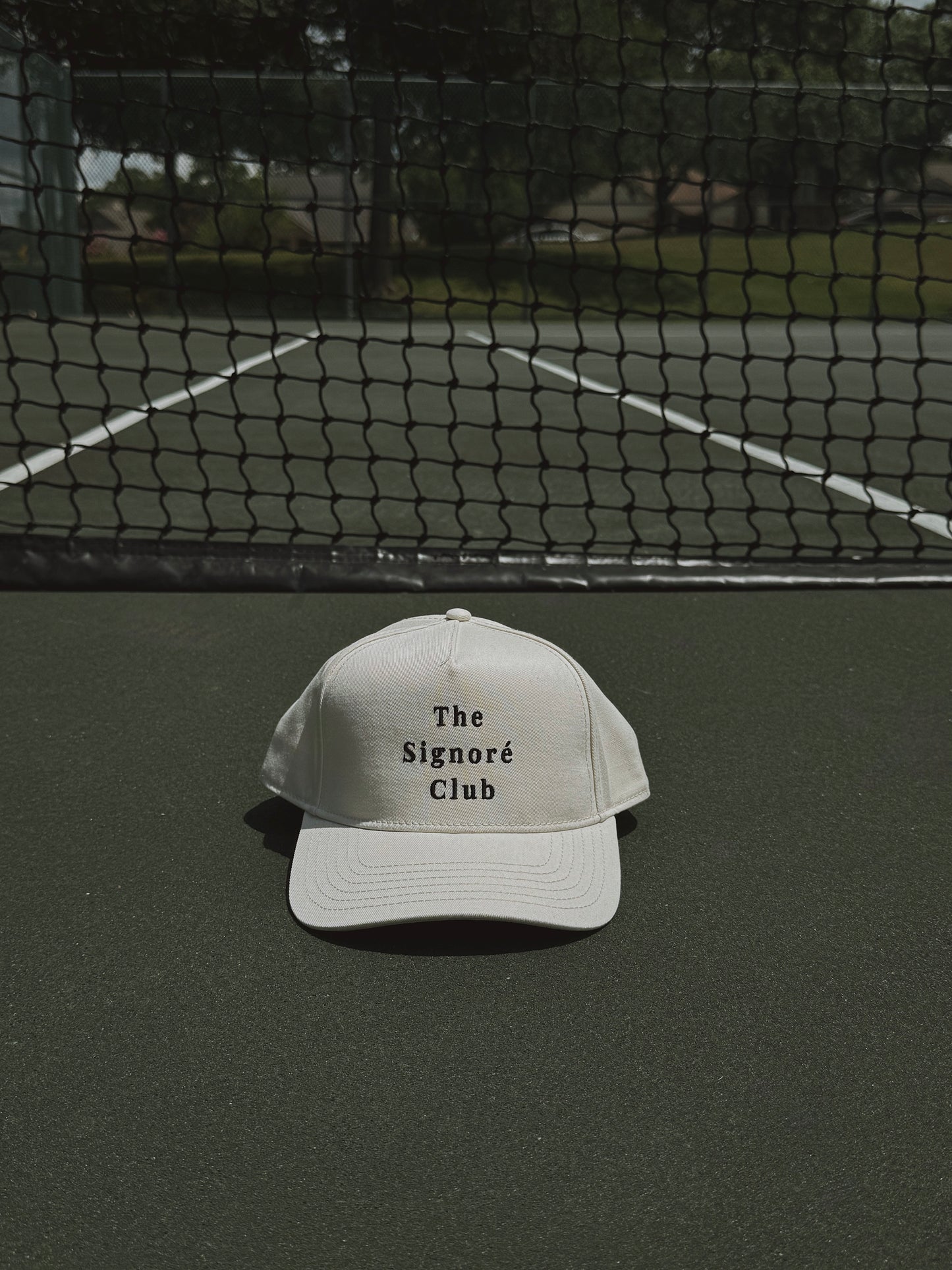 Signoré Uniform Cap