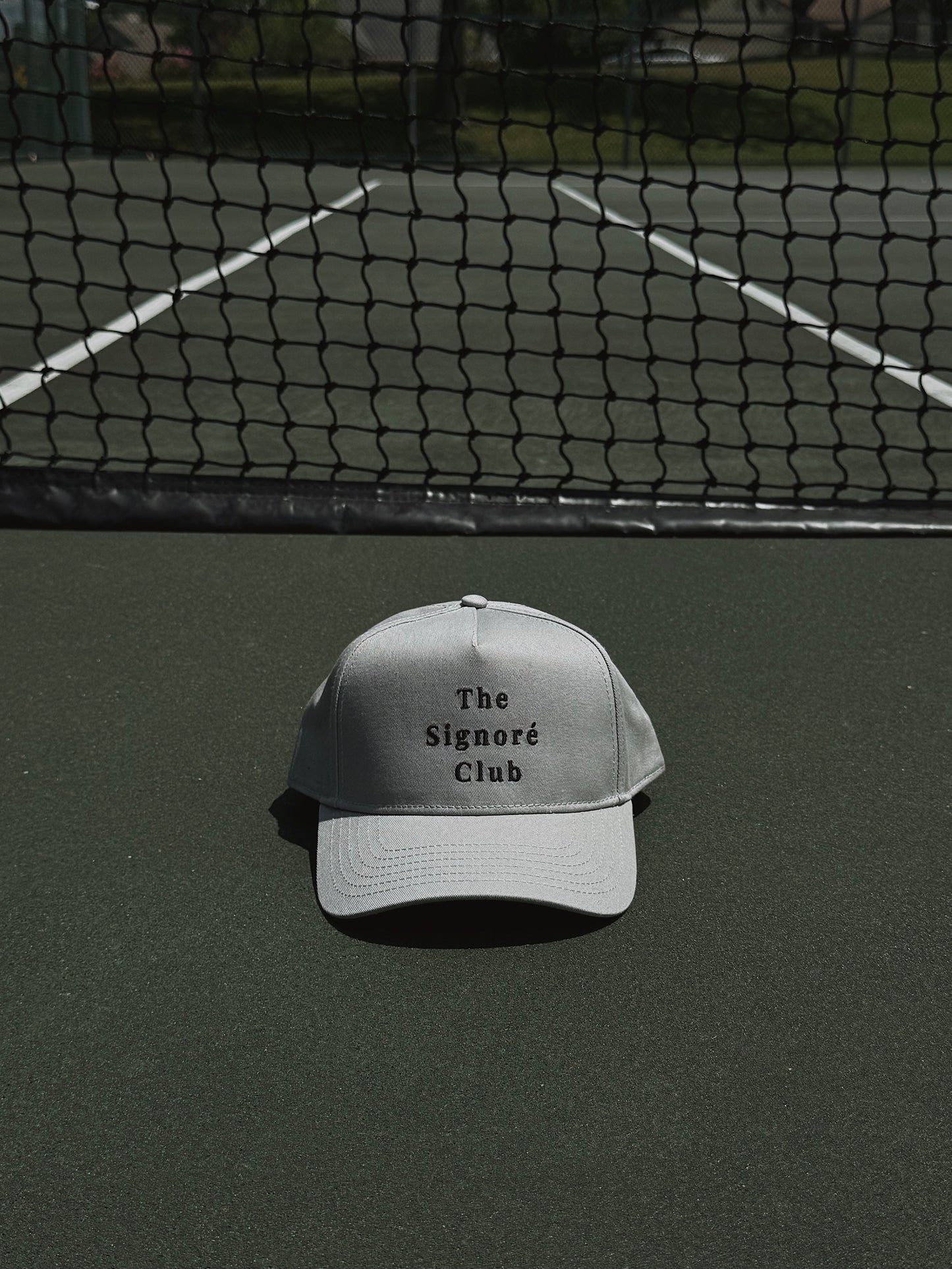 Signoré Uniform Cap