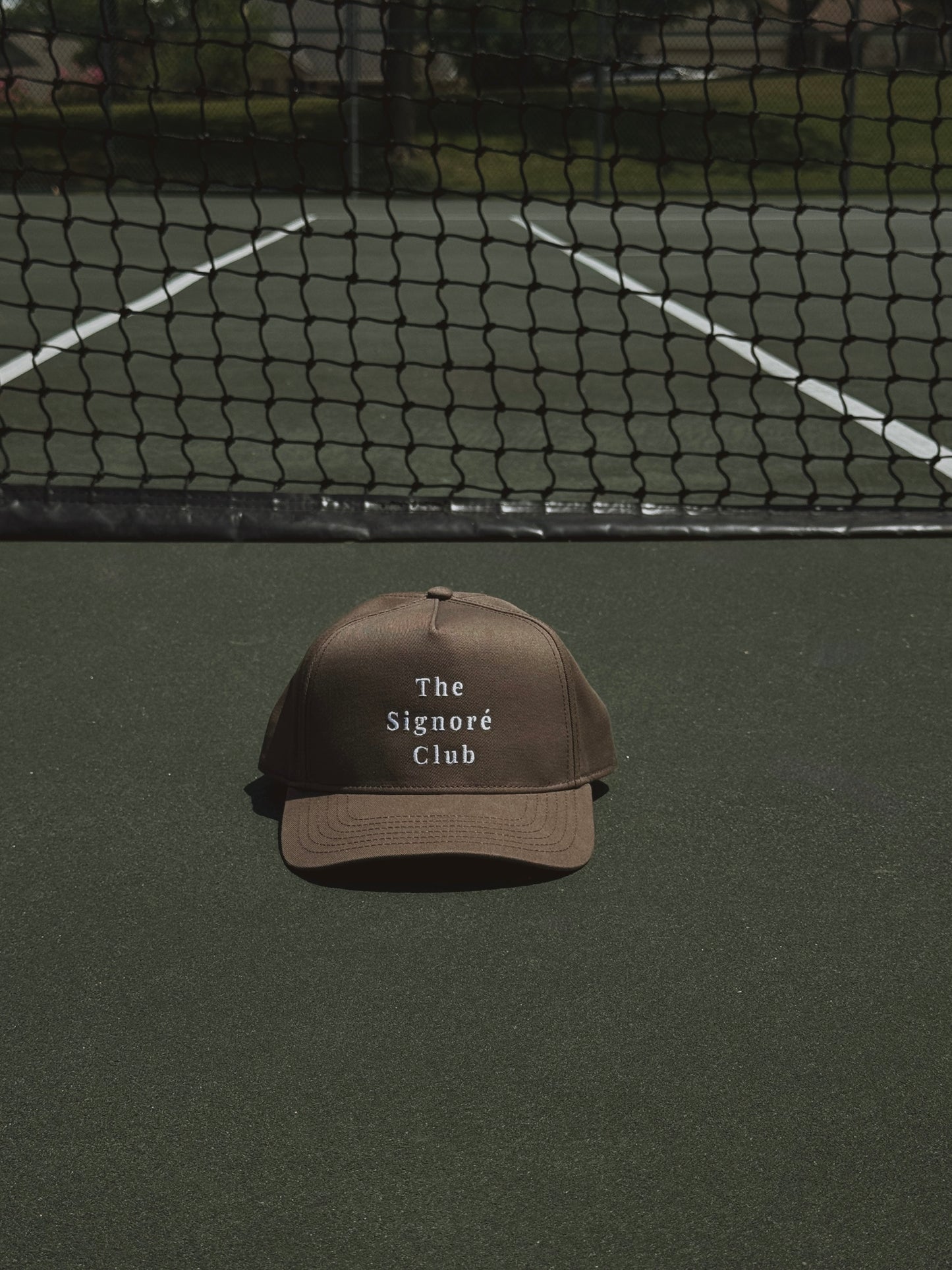 Signoré Uniform Cap