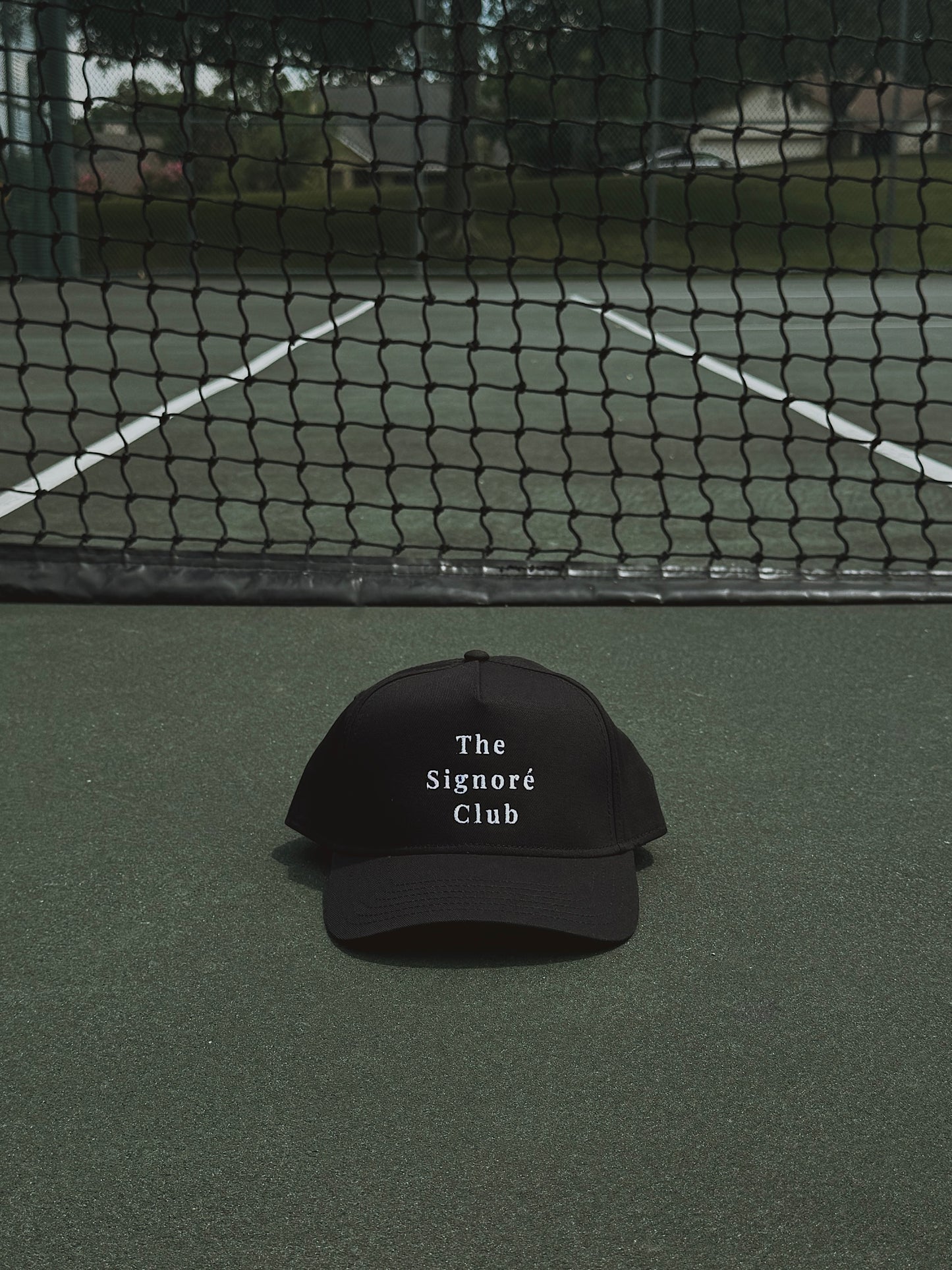 Signoré Uniform Cap
