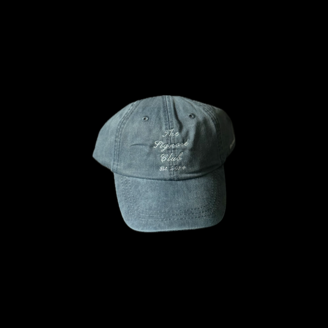 Signoré Dad Hat