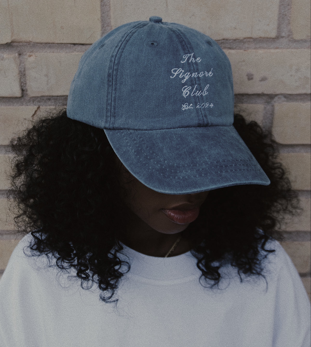 Signoré Dad Hat