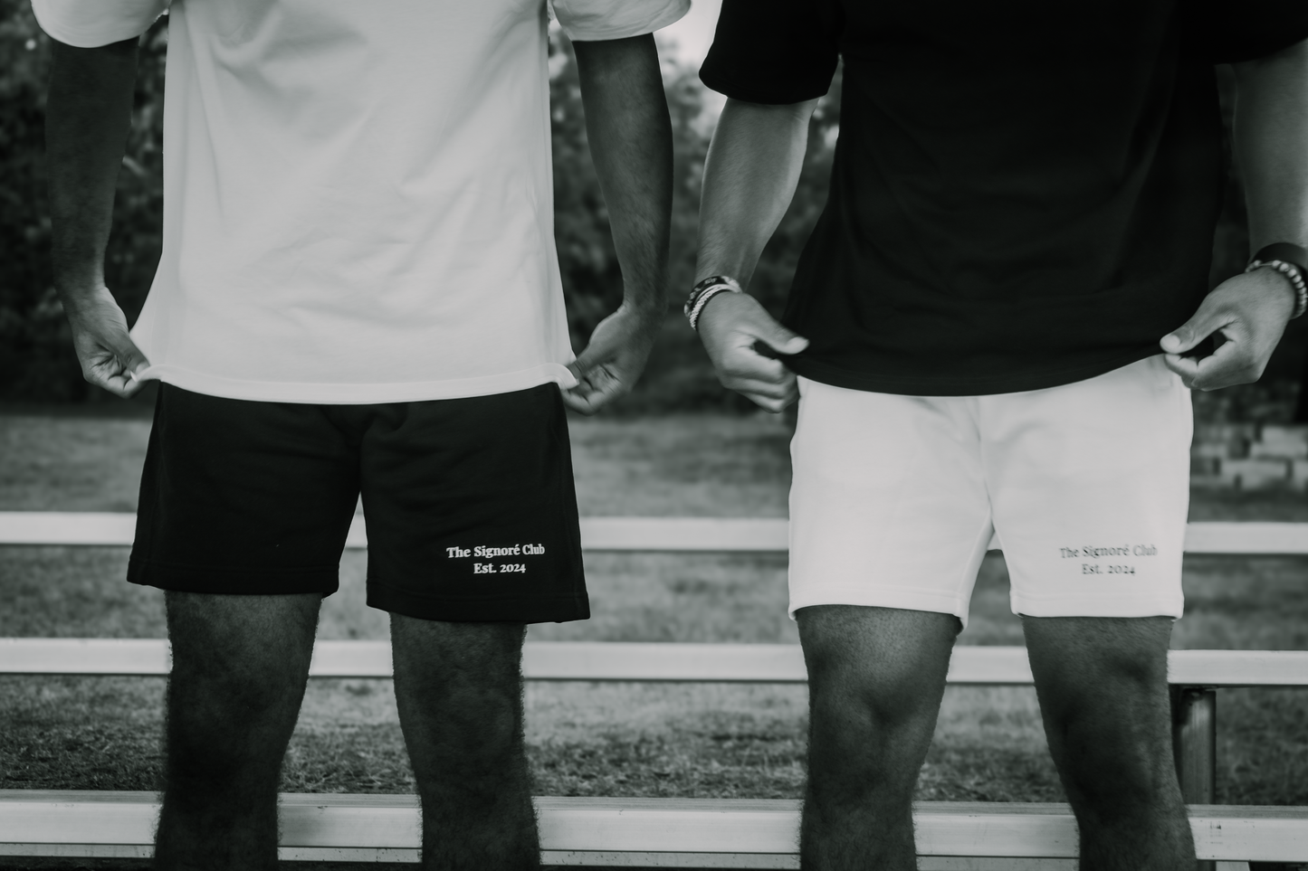 Signoré Luxury Shorts