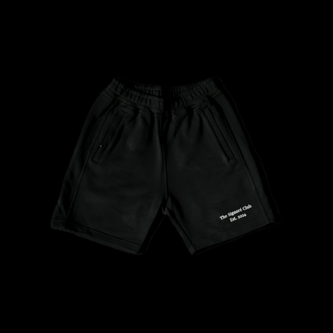 Signoré Luxury Shorts